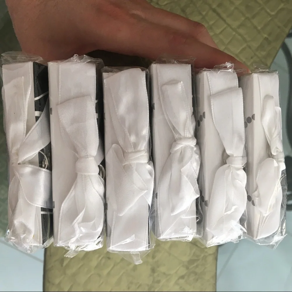 Set of 13 mini photo album books wedding theme. Party favors